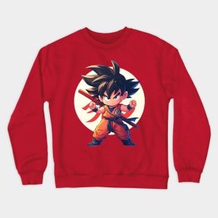 goku Crewneck Sweatshirt